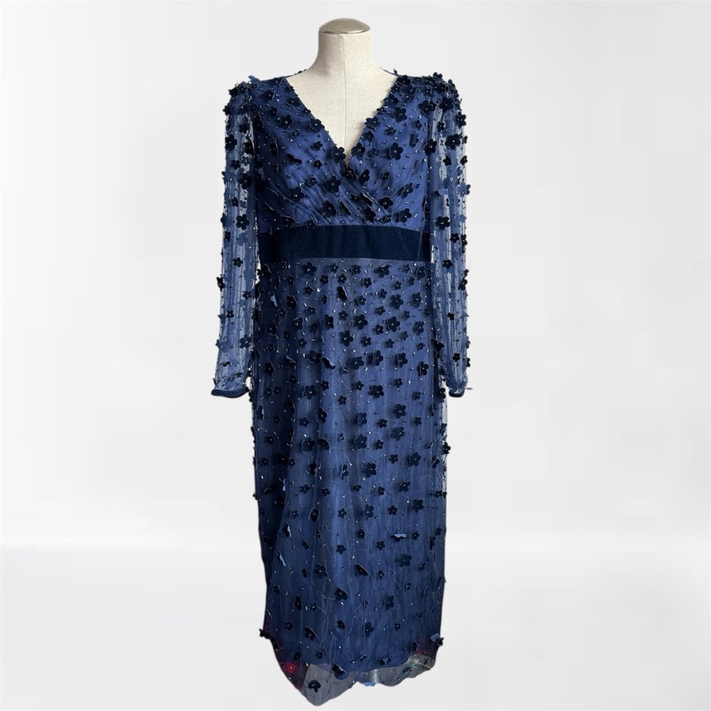 Mac Duggal dress